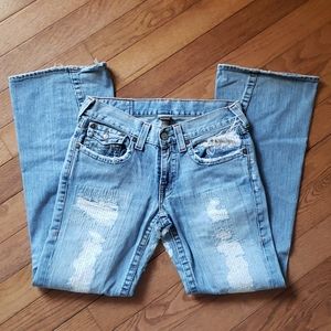 Mens True Religion Jeans